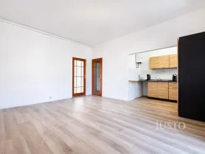 Pronájem bytu 3+kk, Ústí nad Labem - Klíše, Resslova, 61 m2