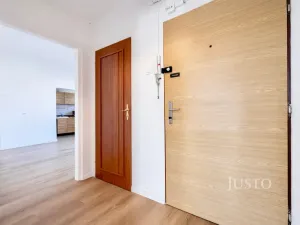 Pronájem bytu 3+kk, Ústí nad Labem - Klíše, Resslova, 61 m2
