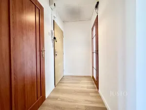 Pronájem bytu 3+kk, Ústí nad Labem - Klíše, Resslova, 61 m2