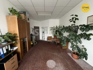 Pronájem kanceláře, Pardubice, S. K. Neumanna, 18 m2