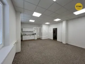 Pronájem kanceláře, Pardubice, S. K. Neumanna, 35 m2