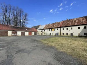 Prodej komerční nemovitosti, Rumburk, 9672 m2