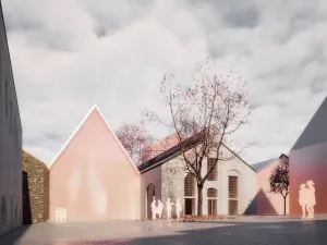 Prodej komerční nemovitosti, Rumburk, 9672 m2