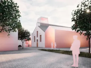 Prodej komerční nemovitosti, Rumburk, 9672 m2