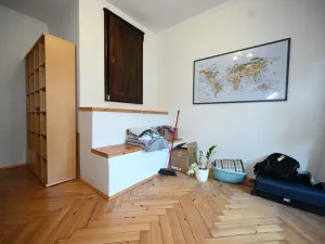 Pronájem bytu 3+kk, Praha - Smíchov, 79 m2