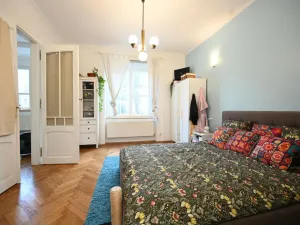 Pronájem bytu 3+kk, Praha - Smíchov, 79 m2
