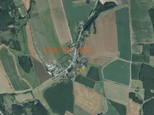 Prodej komerčního pozemku, Krátká Ves, 2830 m2