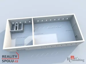 Pronájem výrobních prostor, Ostrava - Poruba, 330 m2