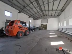 Pronájem skladu, Opava - Předměstí, 330 m2