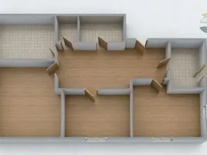 Prodej bytu 3+1, Žichovice, 75 m2