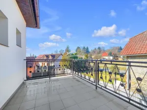 Prodej rodinného domu, Ondřejov, Hlavní, 340 m2