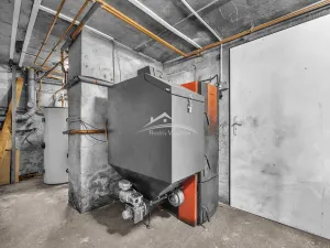 Prodej rodinného domu, Ondřejov, Hlavní, 340 m2