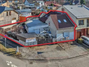 Prodej rodinného domu, Žďár nad Sázavou - Žďár nad Sázavou 1, Veselská, 78 m2