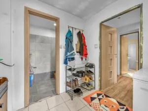 Prodej rodinného domu, Žďár nad Sázavou - Žďár nad Sázavou 1, Veselská, 78 m2