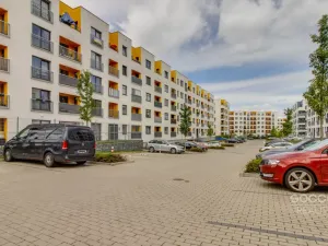 Prodej bytu 2+kk, Praha - Uhříněves, Oty Bubeníčka, 52 m2