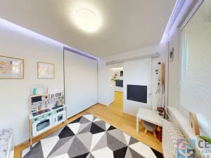 Pronájem bytu 3+kk, Jablonec nad Nisou, Liberecká, 64 m2