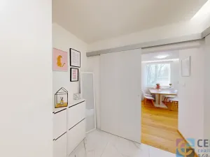 Pronájem bytu 3+kk, Jablonec nad Nisou, Liberecká, 64 m2