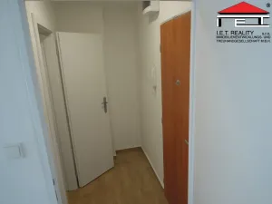 Pronájem bytu 1+1, Ostrava, Vršovců, 28 m2