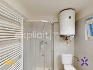 Pronájem rodinného domu, Bojkovice, Mánesova, 26 m2