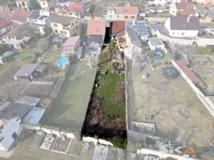 Prodej pozemku pro bydlení, Dobroměřice, U Hřiště, 620 m2