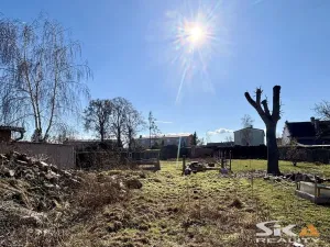 Prodej pozemku pro bydlení, Dobroměřice, U Hřiště, 620 m2