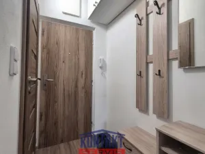 Pronájem bytu 1+kk, České Budějovice, Plzeňská, 21 m2