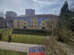 Pronájem bytu 1+kk, České Budějovice, Plzeňská, 21 m2