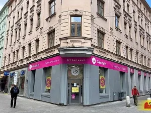 Pronájem obchodního prostoru, Brno - Brno-město, 128 m2