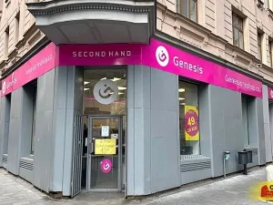 Pronájem obchodního prostoru, Brno - Brno-město, 128 m2