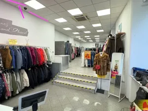 Pronájem obchodního prostoru, Brno - Brno-město, 128 m2