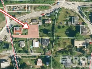 Prodej pozemku pro bydlení, Lety, 620 m2