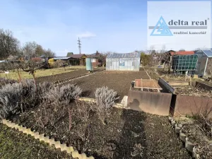 Prodej zahrady, Šumperk, 217 m2