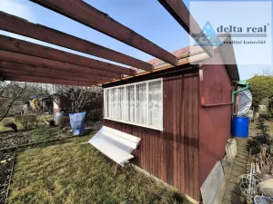 Prodej zahrady, Šumperk, 217 m2