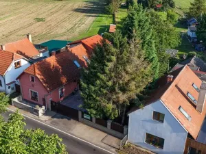 Prodej rodinného domu, Polepy - Okna, 211 m2