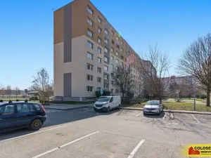 Prodej bytu 2+1, Hodonín, 44 m2