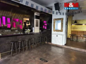 Pronájem restaurace, Ostrava - Moravská Ostrava, Nádražní, 242 m2