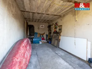 Prodej garáže, Benátky nad Jizerou - Benátky nad Jizerou I, 18 m2