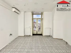 Pronájem restaurace, Brno - Brno-město, Minoritská, 26 m2