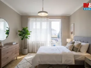 Prodej bytu 3+kk, Pardubice - Ohrazenice, Trnovská, 69 m2