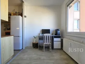 Prodej bytu 3+1, Písek - Pražské Předměstí, Na Stínadlech, 64 m2