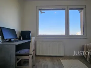 Prodej bytu 3+1, Písek - Pražské Předměstí, Na Stínadlech, 64 m2