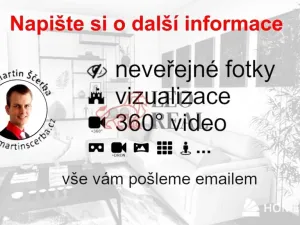 Pronájem bytu 2+1, Nový Jičín - Loučka, Na Lani, 43 m2