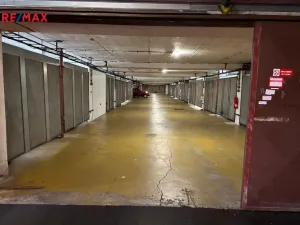 Prodej garáže, Praha - Chodov, Hviezdoslavova, 17 m2