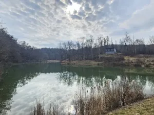 Prodej chaty, Dolany nad Vltavou - Debrno, V Šárkách, 25 m2