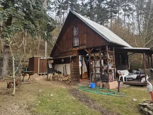 Prodej chaty, Dolany nad Vltavou - Debrno, V Šárkách, 25 m2