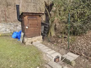 Prodej chaty, Dolany nad Vltavou - Debrno, V Šárkách, 25 m2