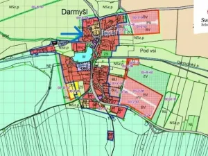 Prodej zemědělské usedlosti, Staré Sedlo, 600 m2