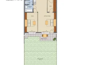 Prodej bytu 2+kk, Praha, náměstí Olgy Scheinpflugové, 59 m2