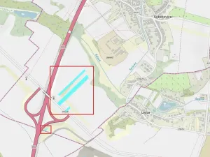 Prodej pole, Sobotovice, 21736 m2