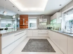 Prodej rodinného domu, Zeleneč, Štefánikova, 540 m2